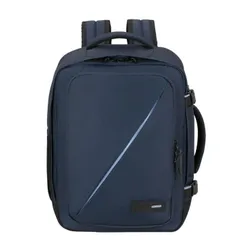 Рюкзак ручная кладь American Tourister Take2Cabin MS для Wizz Air - dark navy