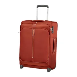 Walizka kabinowa Samsonite Popsoda - barn red