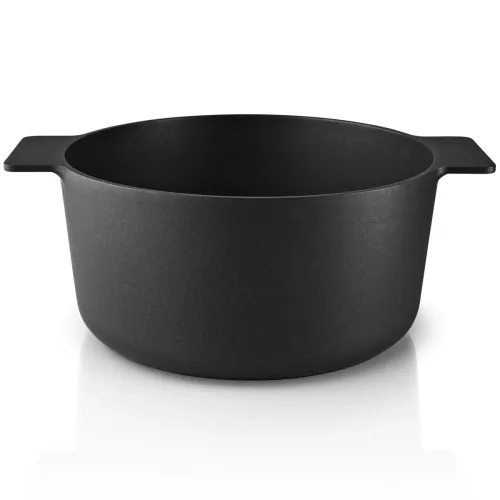 EVA SOLO Nordic Kitchen 6 l - garnek z pokrywką aluminiowy