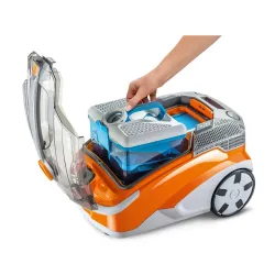 Odkurzacz Thomas Aqua+ Pet & Family Plus 1700W Turboszczotka Ssawka do prania dywanów Ssawka do przetykania syfonów