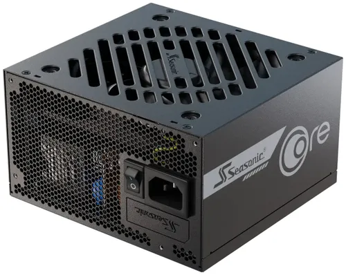 Zasilacz SEASONIC Core GX-650 650W 80 Plus Gold ATX3.1