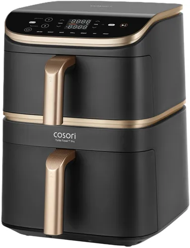 Air Fryer Frytkownica beztłuszczowa COSORI Turbo Tower Pro Smart CAF-DC123S-DEUR 10.8l (WiFi)