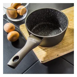 Rondel aluminiowy VALDINOX AURUM CIEMNOBRĄZOWY 1,1 l