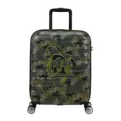 Чемодан American Tourister Wavebreaker Disney - Donald Duck camo