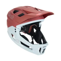 Kask rowerowy Leatt MTB Enduro 2.0 V25 lava