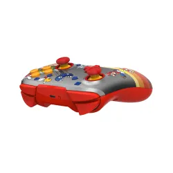 Pad Turtle Beach Rematch Wireless Controller Koopa Troopa do Nintendo Switch / Switch 2 Srebrny