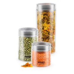 Zestaw pojemników Lamart Can LT6010