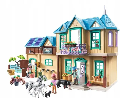 Playmobil 71351 Ранчо Водопад