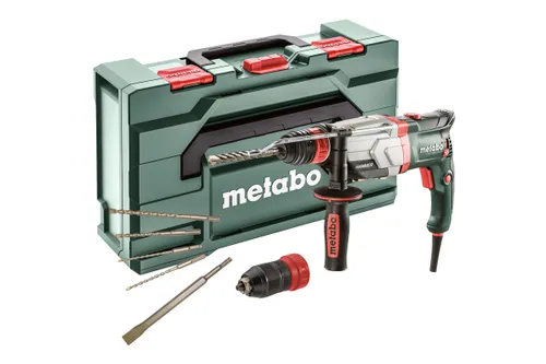 Metabo UHEV 2860-2 Hızlı Delme Seti