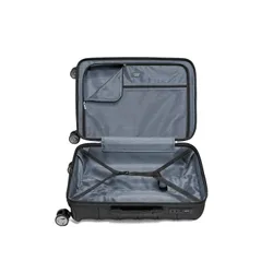 Walizka średnia Puccini Cairo - czarny