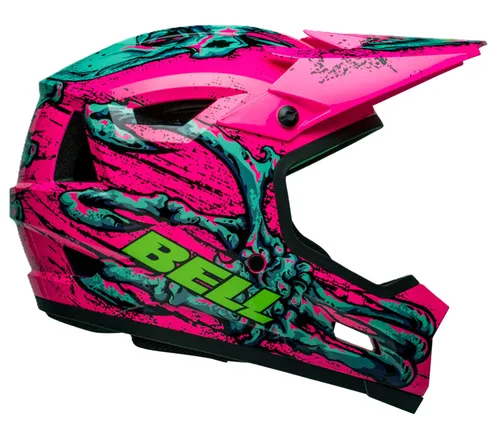 Kask rowerowy Full Face BELL Sanction 2 DLX Mips