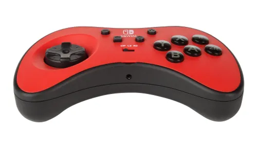 PowerA Fusion Wired FightPad для Nintendo Switch-проводной