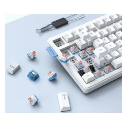 Klawiatura ONIKUMA MT706 Biały