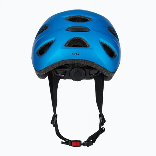 Kask rowerowy dziecięcy Giro Scamp Jr matte ano blue