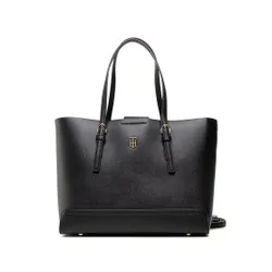 Сумка Tommy Hilfiger Th Timeless Med Tote AW0AW12211 BDS