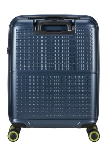 American Tourister'ın Bavulu GeoPop-blue moon