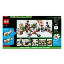 Конструктор Lego Super Mario Жуткая игра в особняке Луиджи - комплект расширения (71401)