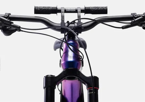 Siodełko na ramę z kierownicą KIDS RIDE SHOTGUN Child Bike Seat + Handlebars Combo 2.0