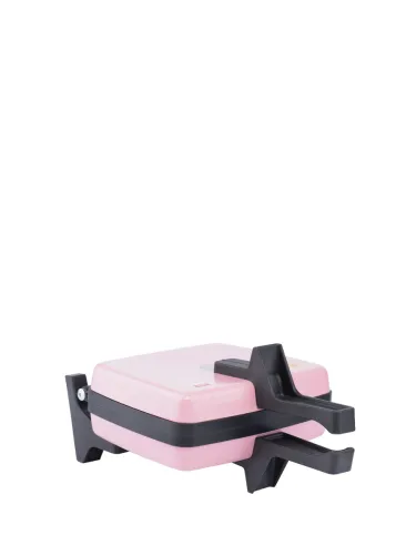 Gofrownica Dezal 301.5.1 N 1300W Różowy