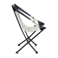 Krzesło turystyczne Nemo Moonlite Reclining Camp Chair - pelican grey