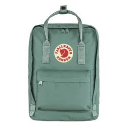 Fjallraven Kanken 13-frost green Dizüstü Bilgisayar Sırt Çantası