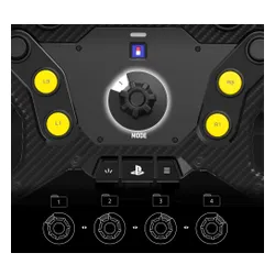 Kierownica HORI Racing Wheel APEX Formuła Czarny