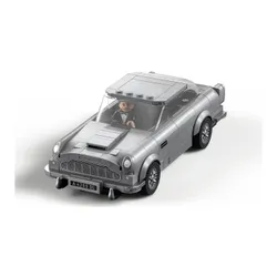 Конструктор LEGO Speed Champions 76911 007 Aston Martin DB5