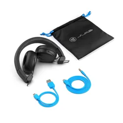 Беспроводные наушники Jlab Studio ANC Over-Ear Bluetooth 5.0 Black