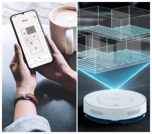 Robot sprzątający TEFAL X-Plorer S130 AI RG9077
