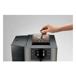 Automatyczny ekspres do kawy JURA X10 Dark Inox (EA) Profesjonalny (Cold Brew)