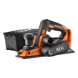 AEG PowerTools Fırçasız Planya Makinesi BHO18BL-0