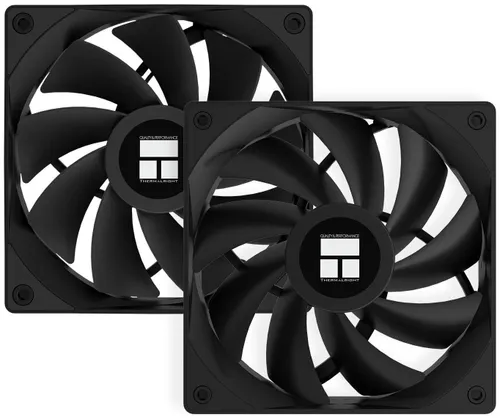 Chłodzenie CPU THERMALRIGHT Burst Assassin 120 Vision Czarny