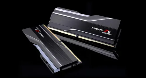 Pamięć RAM G.Skill Trident Z5 Neo RGB DDR5 32GB (2 x 16GB) 6000 CL30