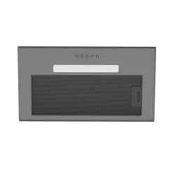 Okap Akpo WK-7 Micra LED Srebrny