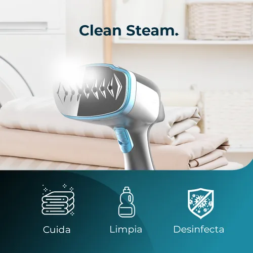 Parownica do ubrań (Steamer) CECOTEC IronHero 1800 Ultimate