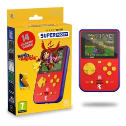 Konsola HYPER MEDIA TECH Super Pocket Rare Edition