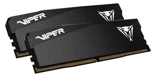 Pamięć RAM Patriot Viper Elite 5 Ultra DDR5 32GB (2x16GB) 6400 CL32 Czarny