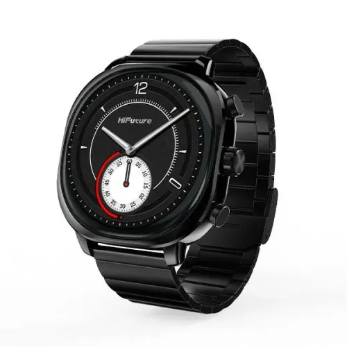 Smartwatch HiFuture FutureFit AIX Czarny