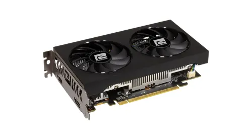 Karta graficzna PowerColor Fighter Radeon RX 6500 XT V3 4GB GDDR6 64bit FSR