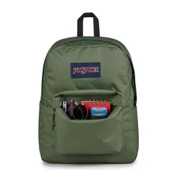 Plecak unsisex JanSport SuperBreak Plus - cargo green