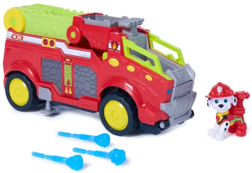 Pojazd SPIN MASTER Psi Patrol Dino Rescue Responder Wóz strażacki 6076167