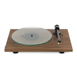 Gramofon PRO-JECT T2W Orzech