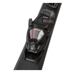 Narty damskie NORDICA BELLE 73 + wiązania MARKER FDT10 z GRIP WALK 2025 - Długość (cm) - 144