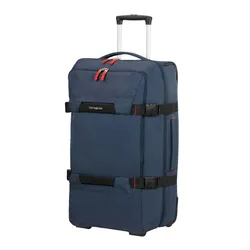 Средняя дорожная сумка на колесиках Samsonite Sonora-night blue