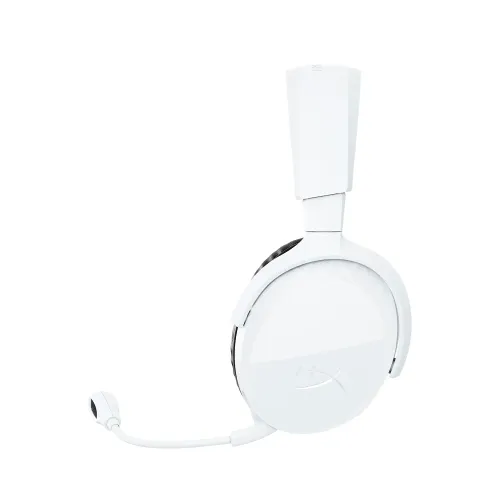 Słuchawki bezprzewodowe z mikrofonem HyperX Cloud Stinger 3 Wireless Nauszne Biały