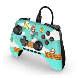 Pad PowerA Advantage Wired Controller Mario Time do Nintendo Switch 2 Przewodowy