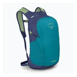 Повседневный рюкзак Osprey Daylite - синий спайкмосс / щелочной
