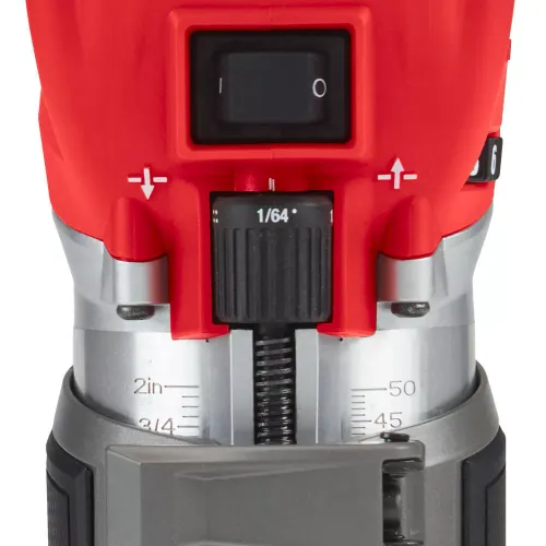 Milwaukee M18 Freze Makinesi FTR-0X