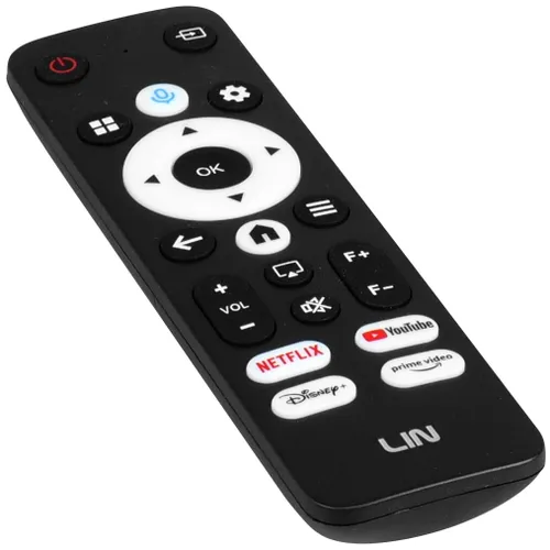 Projektor LIN Smart Vision LP-K380 Full HD (1920 x 1080), 260 ANSI lumen, Wi-Fi, Bluetooth