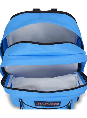 JanSport Big Student-blue neon Laptop Sırt Çantası